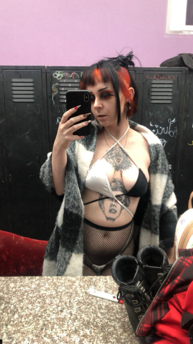 Ghoastiebaby (@ghoastiebaby), OnlyFans creator