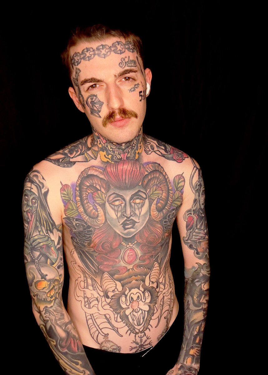 Ghostfacebilla (@ghostfacebilla), OnlyFans creator