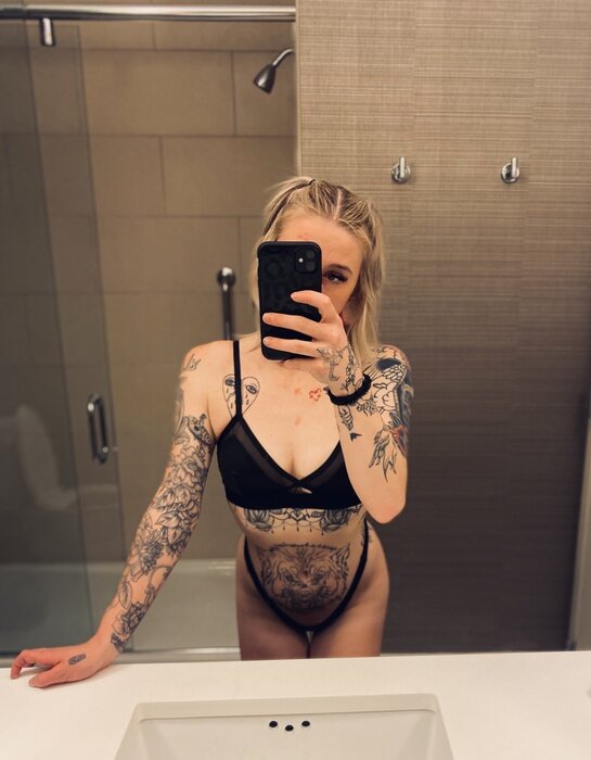 Ghostyx (@ghostyx), OnlyFans creator