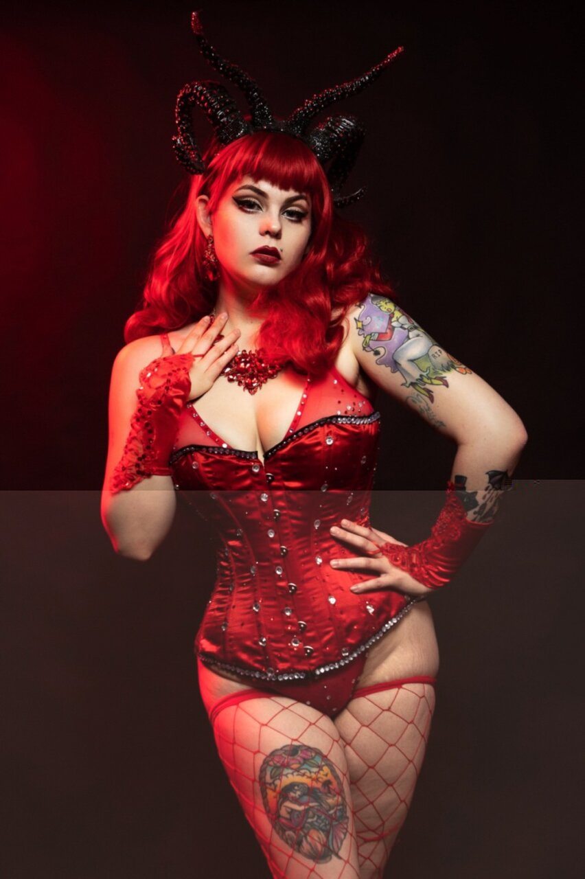 Ghouliachild (@ghouliachild), OnlyFans creator