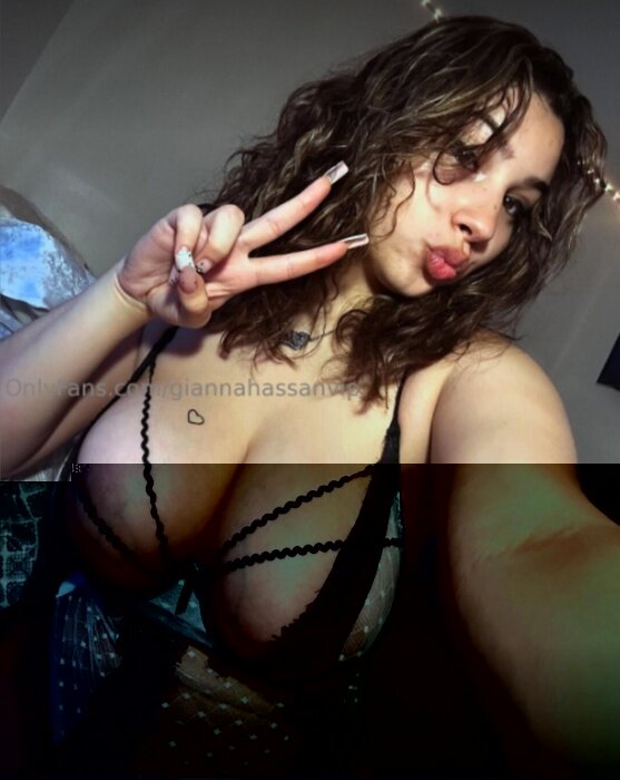 Giannahassanvip (@giannahassanvip), OnlyFans creator