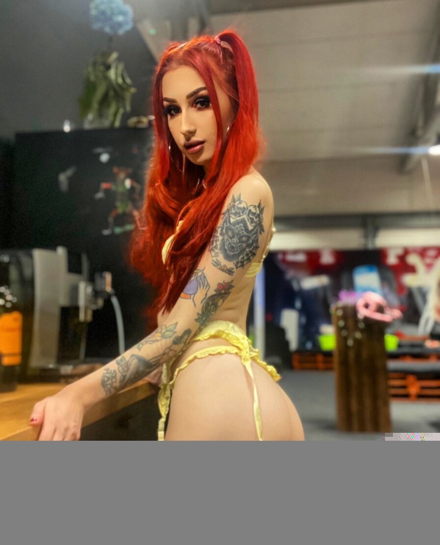 Gigirouge (@gigirouge), OnlyFans creator