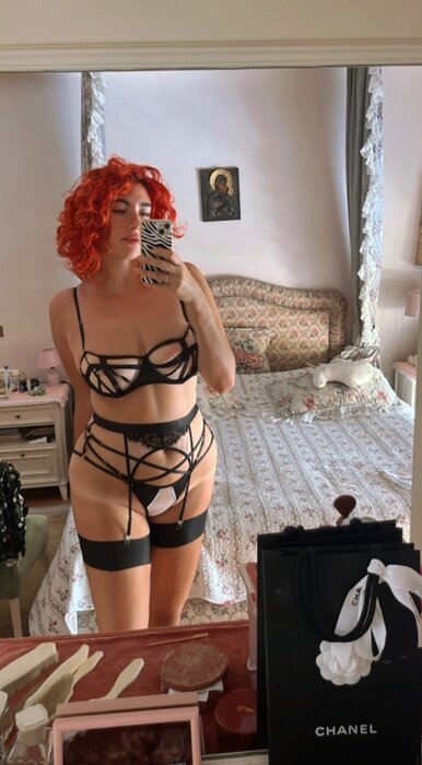 Ginger0921 (@ginger0921), OnlyFans creator