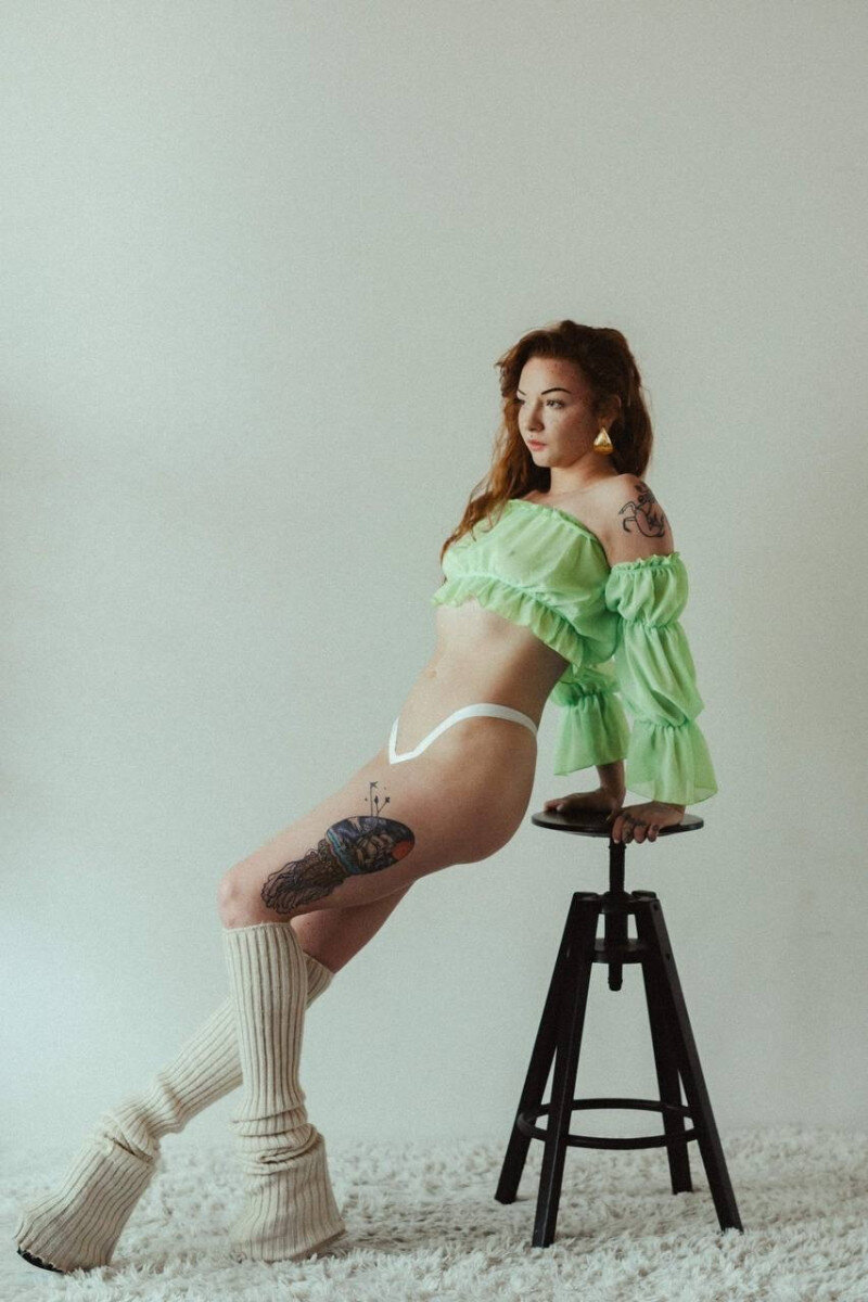 Gingerenchantress (@ginger_enchantress), OnlyFans creator