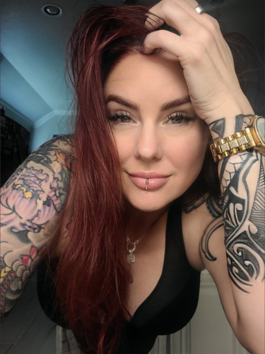 Gingersin (@ginger_sin), OnlyFans creator