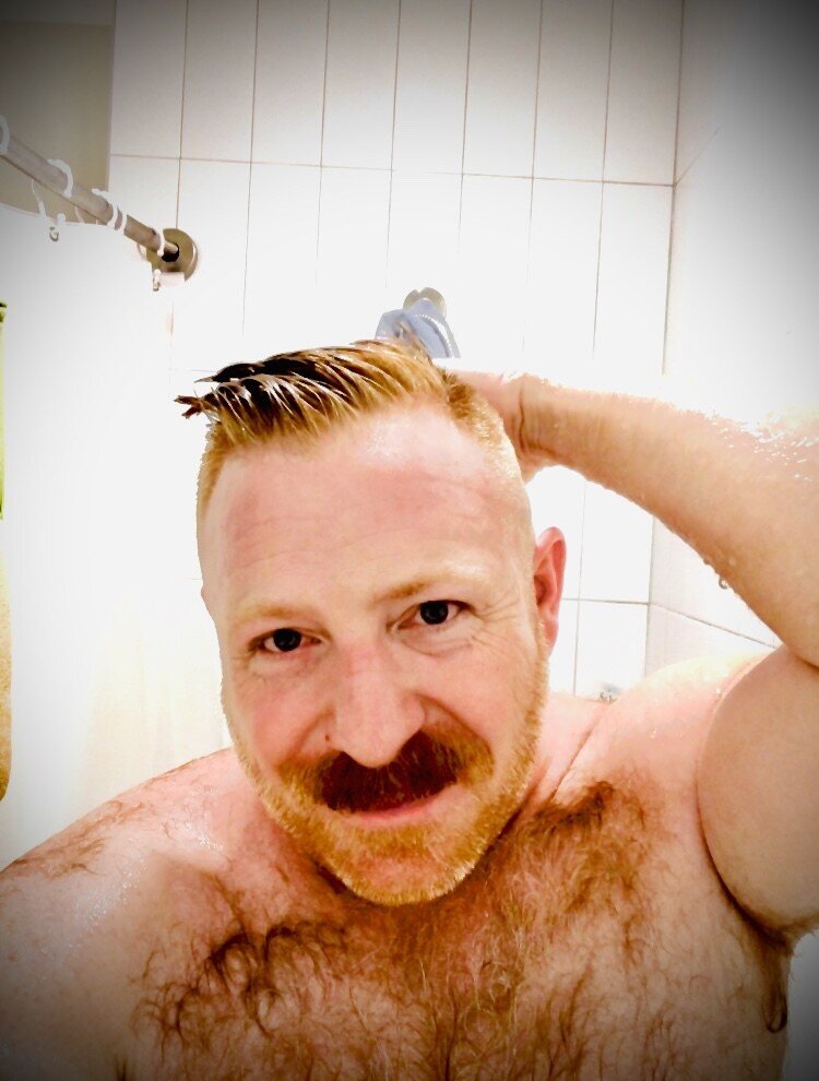 Gingerbear69 (@gingerbear69), OnlyFans creator