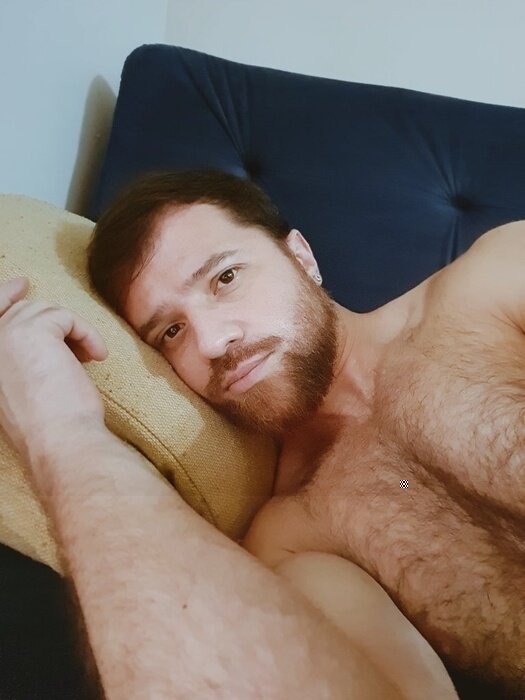 Gingerbeardbr (@gingerbeardbr), OnlyFans creator