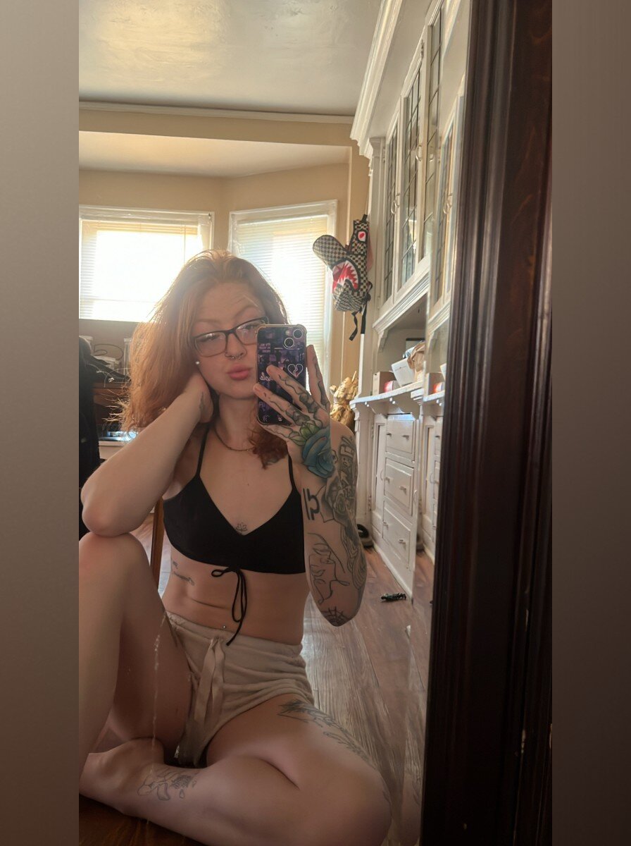 Gingerbeautyy (@gingerbeautyy), OnlyFans creator