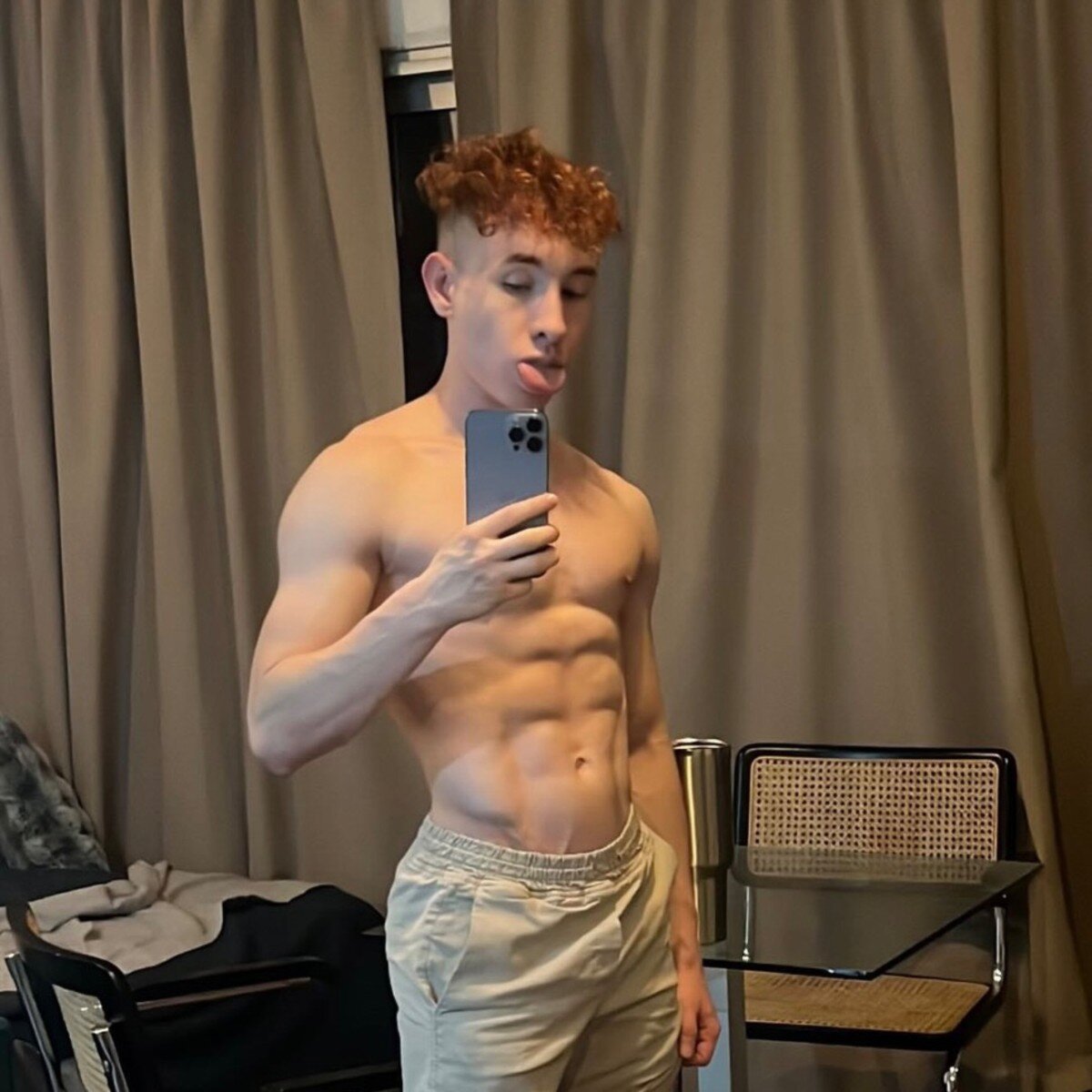 Gingerboyok (@gingerboyok), OnlyFans creator