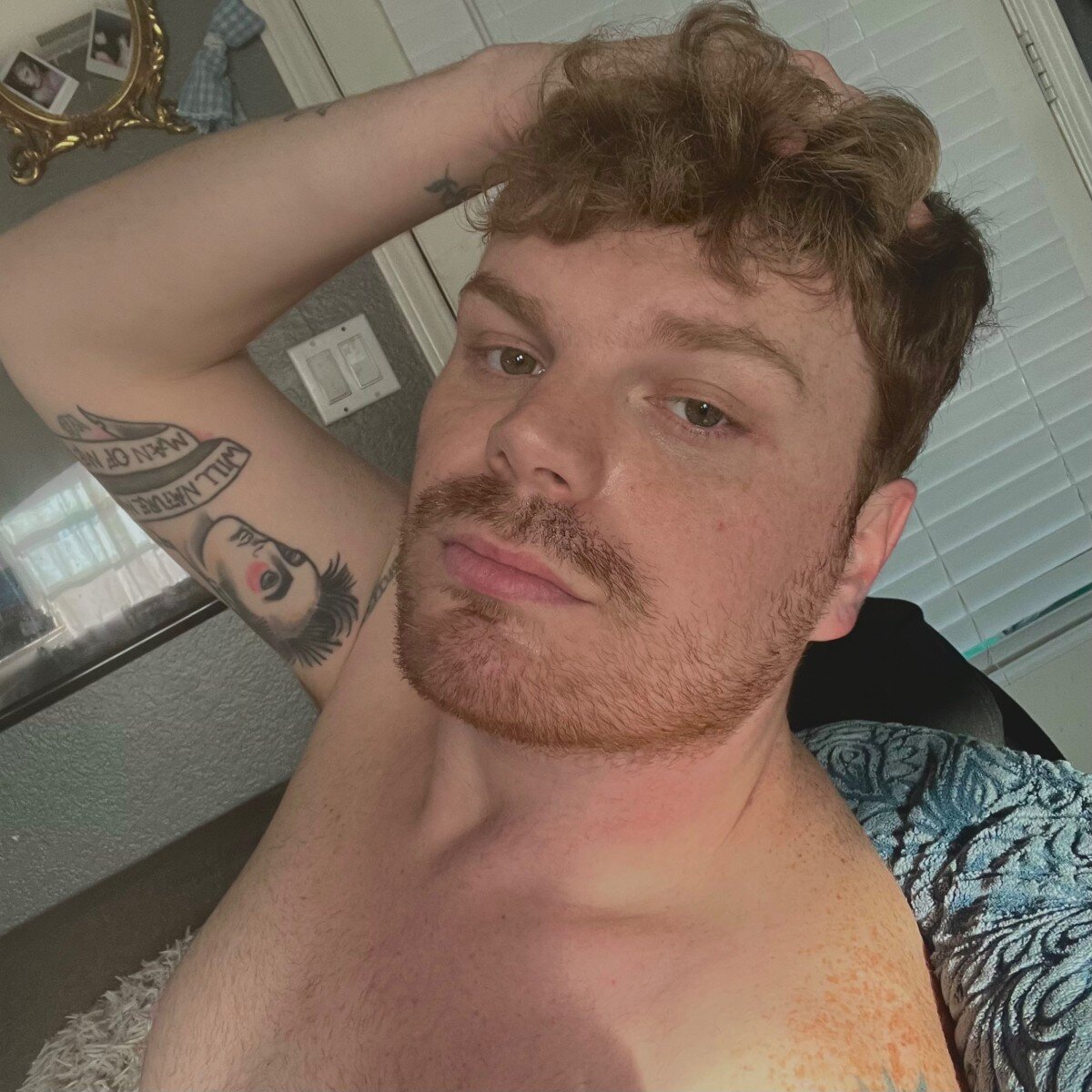 Gingerbred805