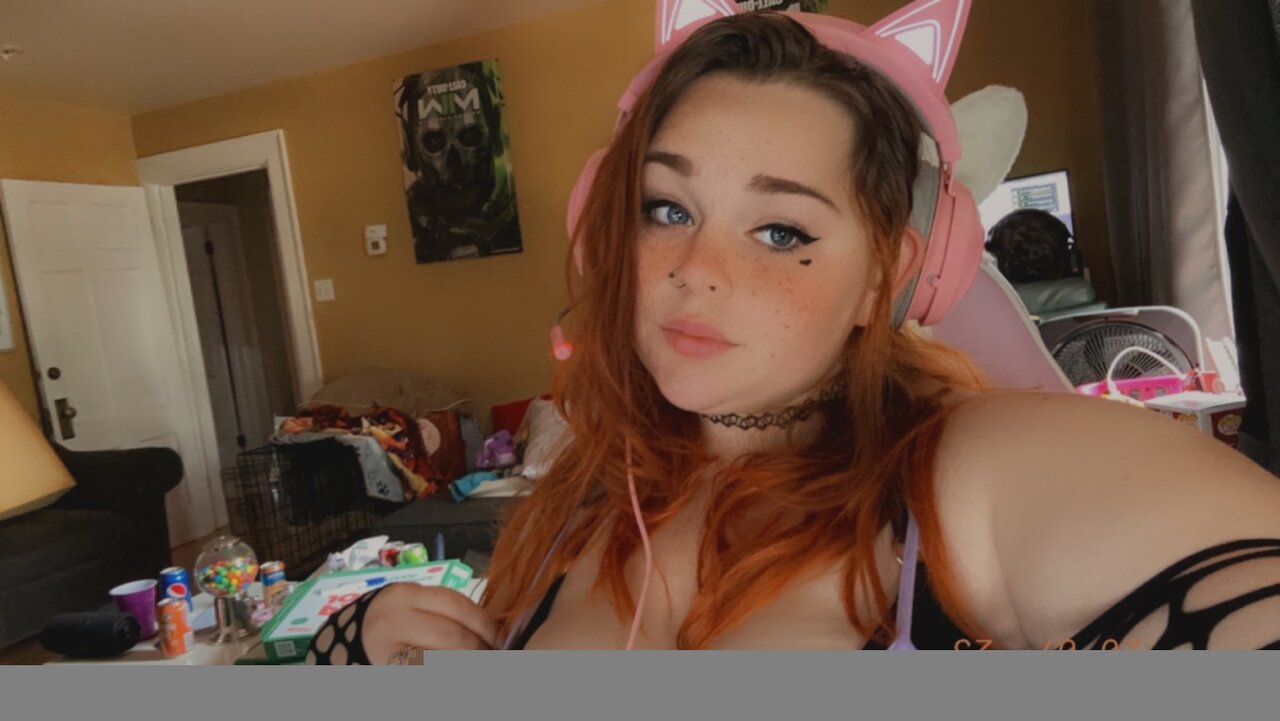 Gingerbunnyy (@gingerbunnyy), OnlyFans creator