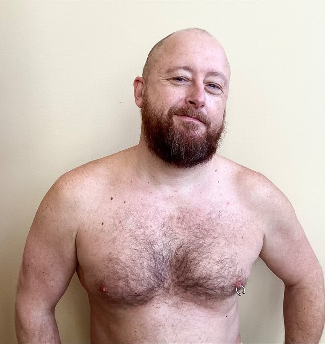 Gingerdaddy74 (@gingerdaddy74), OnlyFans creator