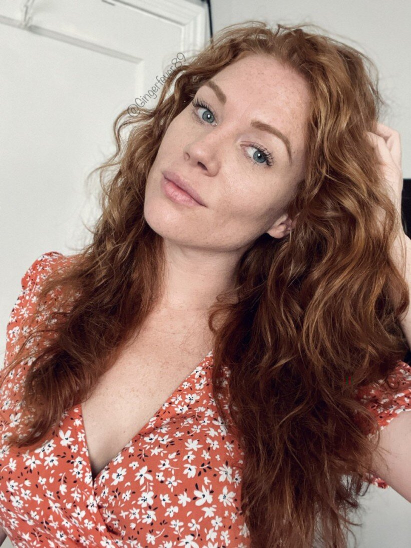 Gingerfever89 (@gingerfever89), OnlyFans creator