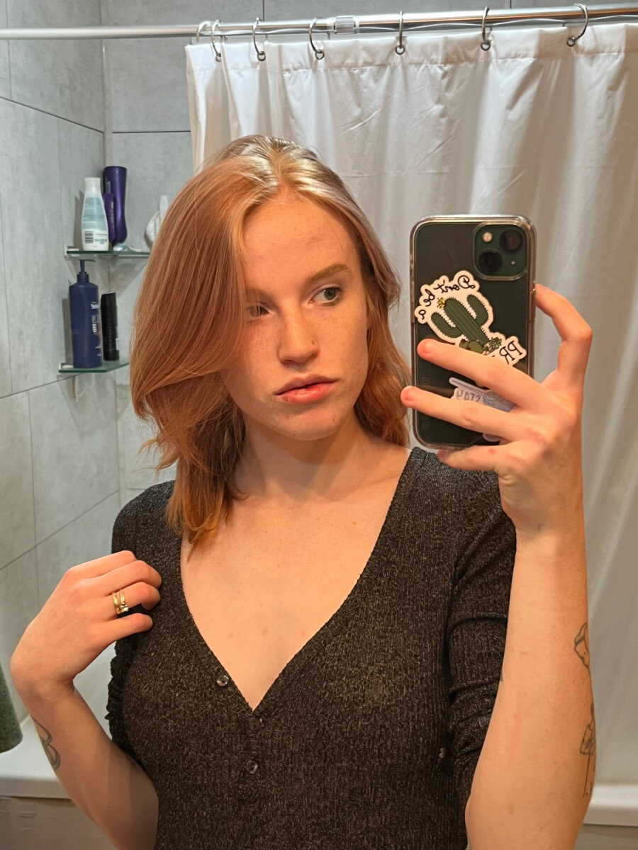 Gingerkitty47 (@gingerkitty47), OnlyFans creator