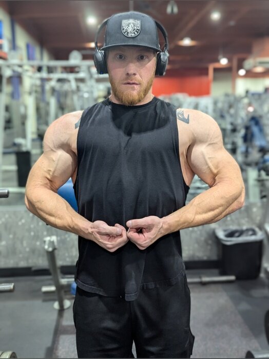 Gingerpapi (@gingerpapi), OnlyFans creator