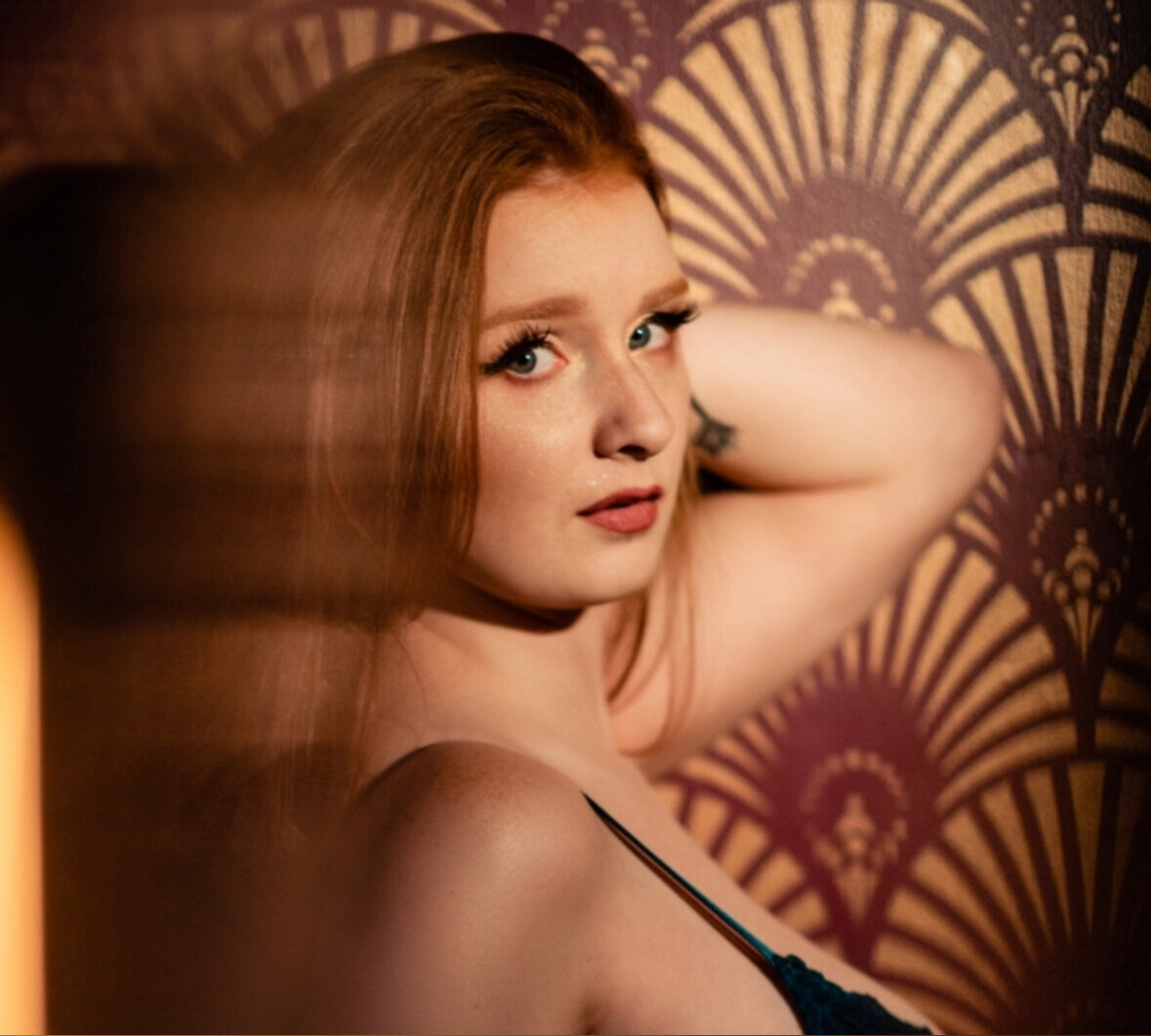 Gingersnappedd (@gingersnappedd), OnlyFans creator