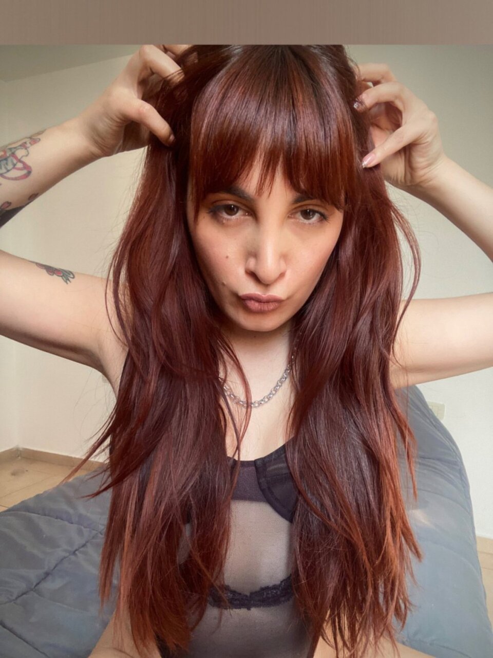 Gingersweetgirl (@gingersweetgirl), OnlyFans creator