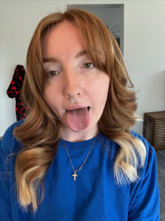 Gingerwilde (@gingerwilde), OnlyFans creator