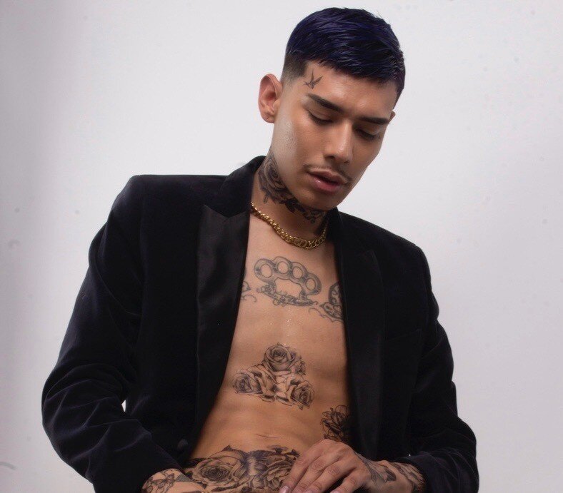 Giokhalifa (@gio_khalifa), OnlyFans creator