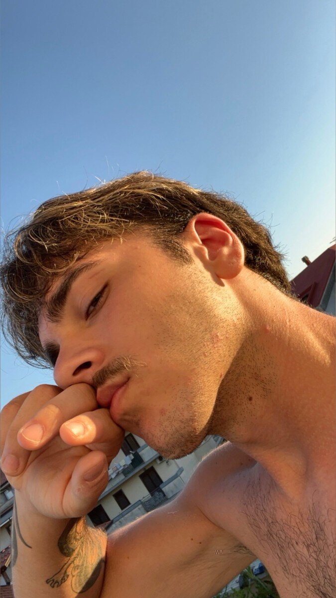 Giosygiosy (@giosygiosy), OnlyFans creator