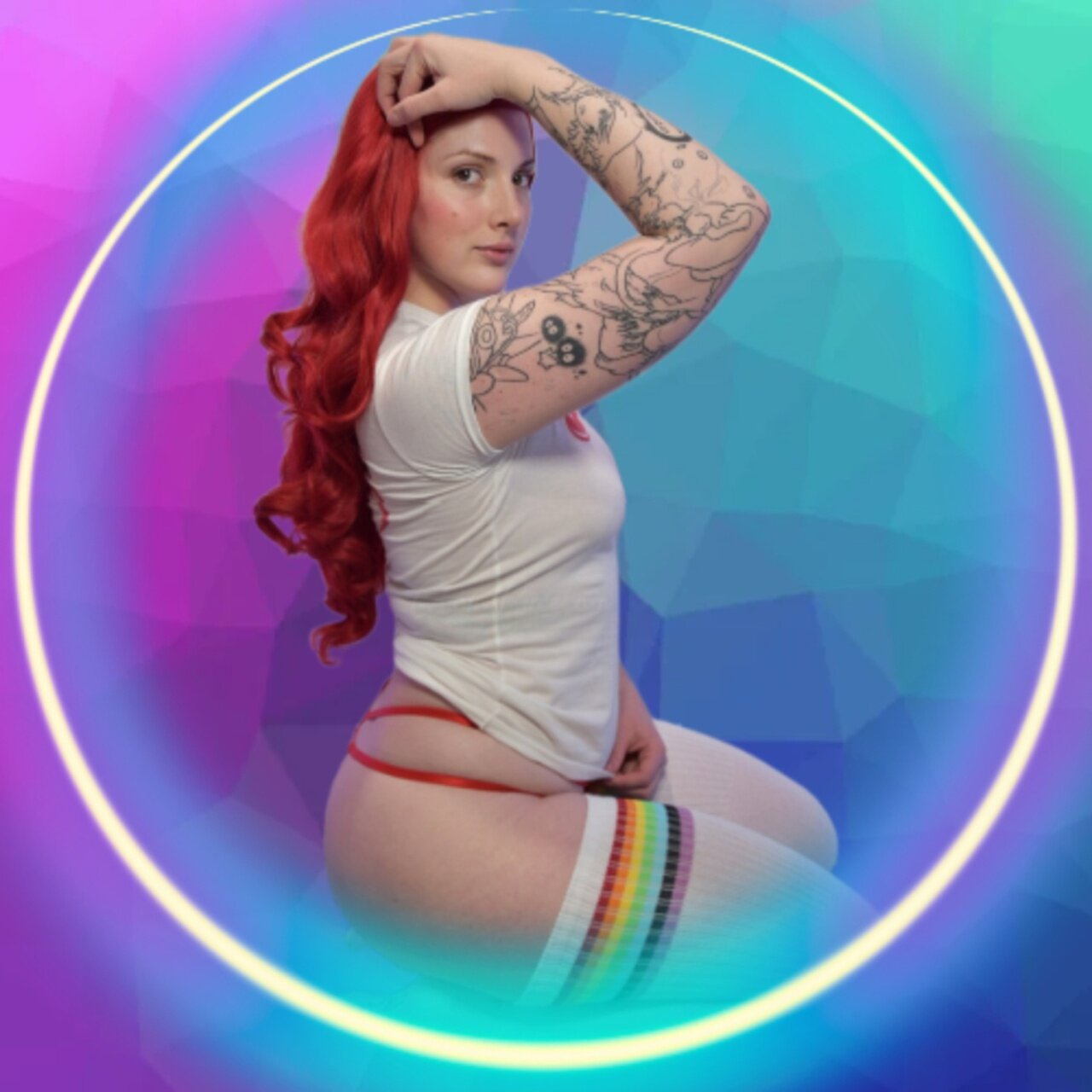 Glamporcelainfree (@glam.porcelain.free), OnlyFans creator