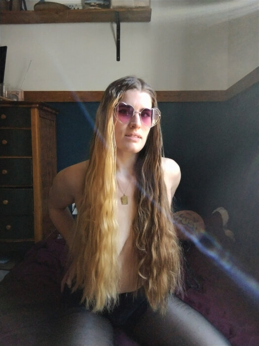 Gleamgirl (@gleamgirl), OnlyFans creator