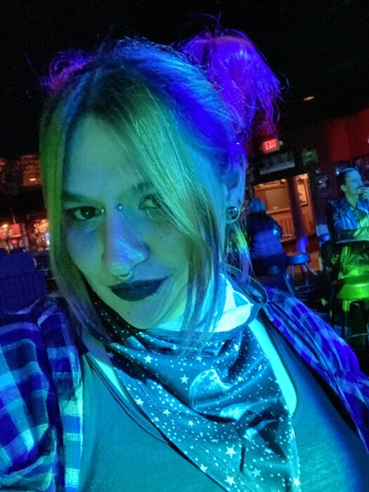 Glitterghoulswamp (@glitterghoulswamp), OnlyFans creator