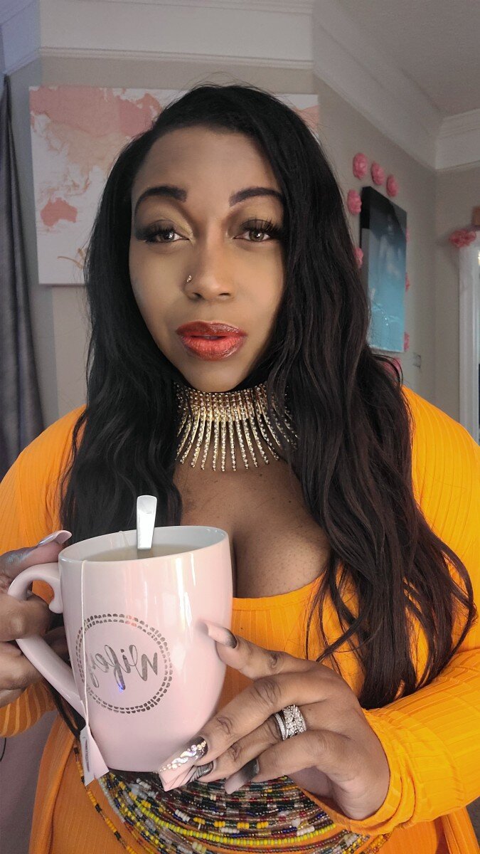 Goddessatlthickdream (@goddessatlthickdream), OnlyFans creator