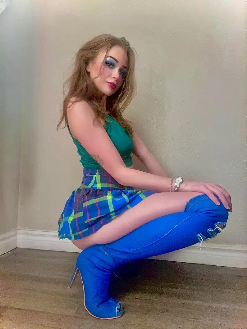 Goddessbrit1 (@goddessbrit1), OnlyFans creator