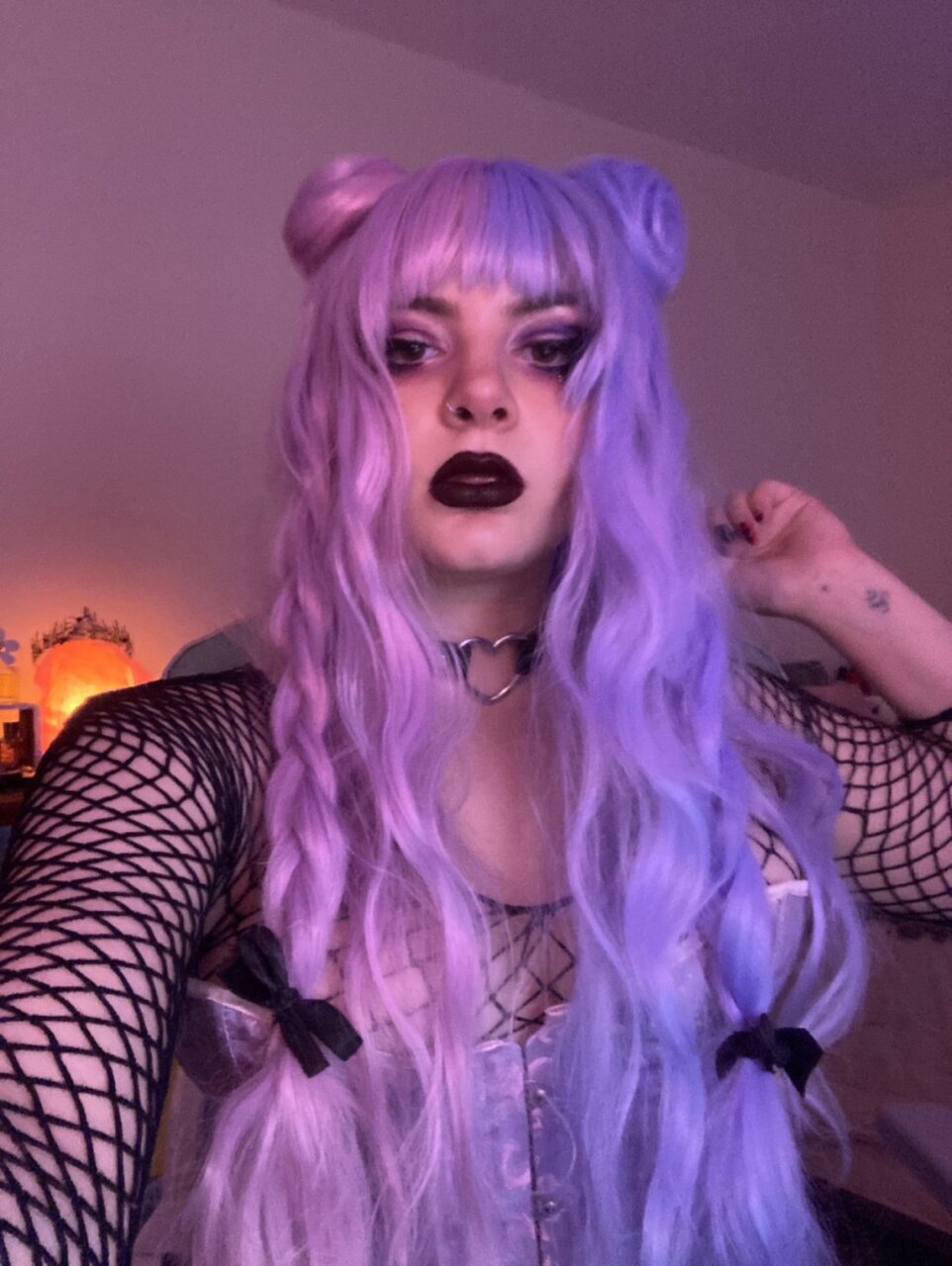 Goddesschaos666 (@goddesschaos666), OnlyFans creator