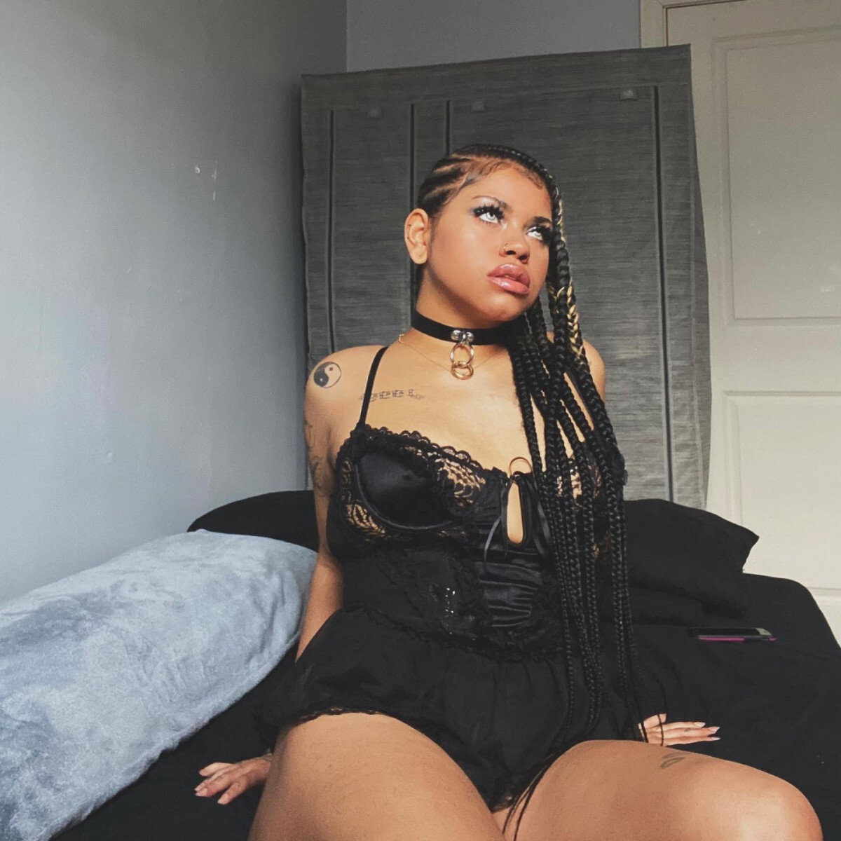 Goddessjah (@goddessjah), OnlyFans creator