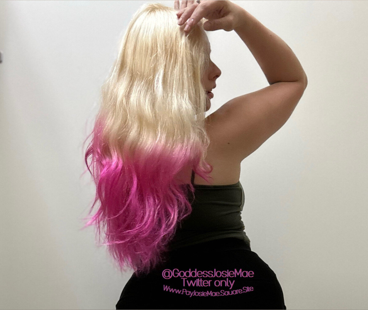 Goddessjosiemae (@goddessjosiemae), OnlyFans creator