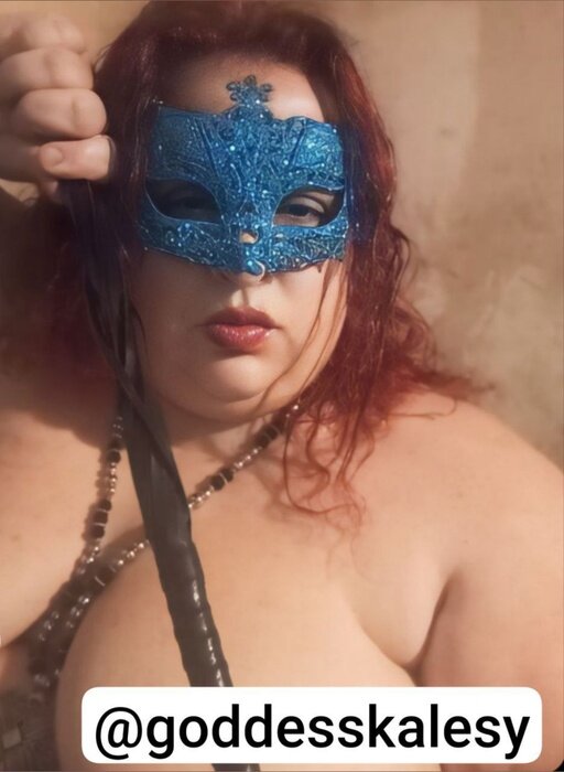 Goddesskalesy (@goddesskalesy), OnlyFans creator