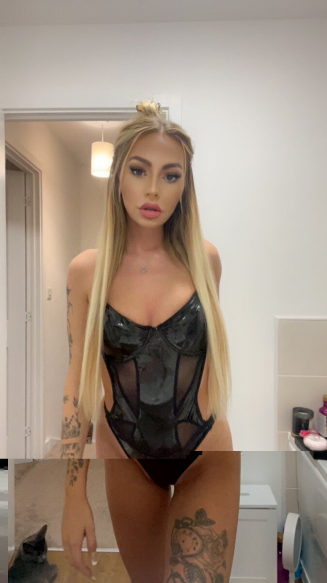 Goddesskxox (@goddesskxox), OnlyFans creator