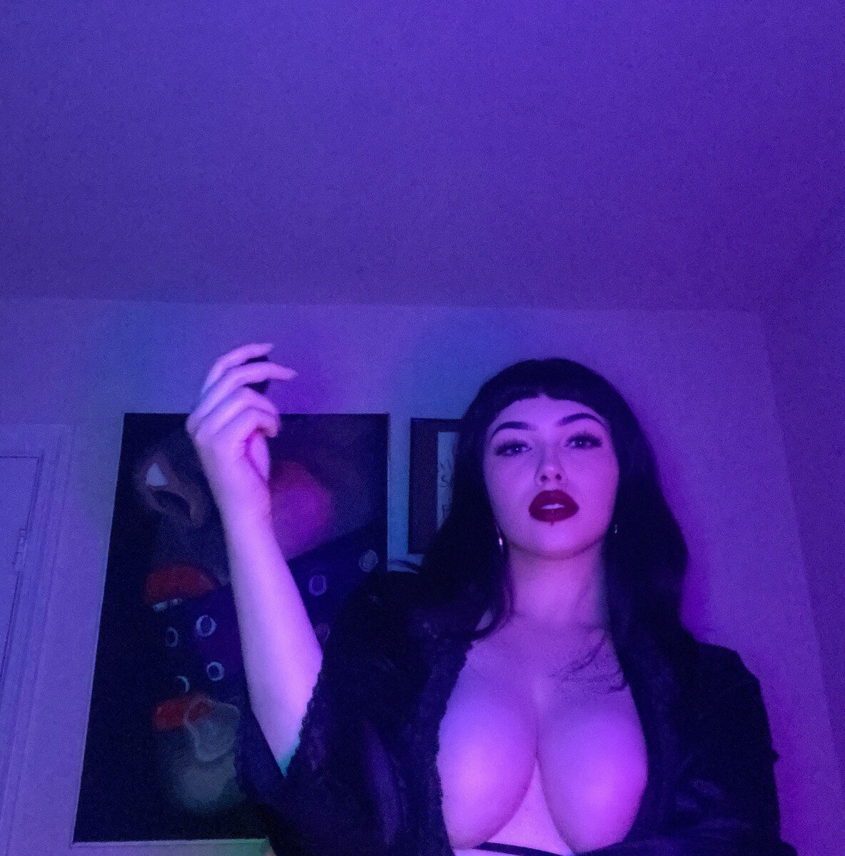 Goddesslumen (@goddesslumen), OnlyFans creator