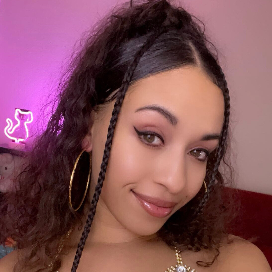 Goldenkittee (@goldenkittee), OnlyFans creator