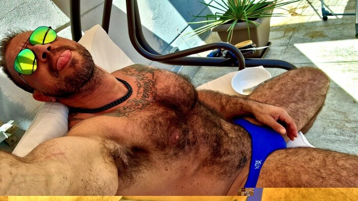 Gorillomar83 (@gorillomar83), OnlyFans creator