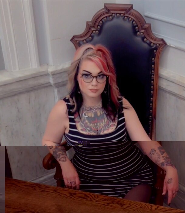 Gothbootykay (@gothbootykay), OnlyFans creator
