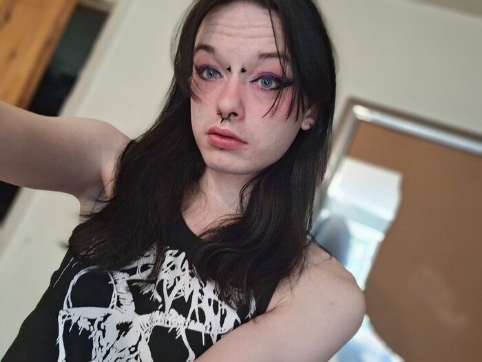 Gothicbimbo (@gothic-bimbo), OnlyFans creator
