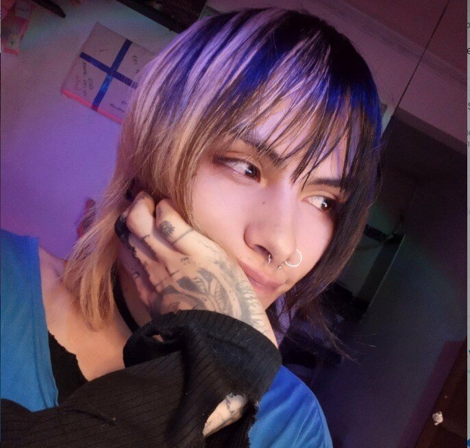 Gothicangel69 (@gothic_angel69), OnlyFans creator