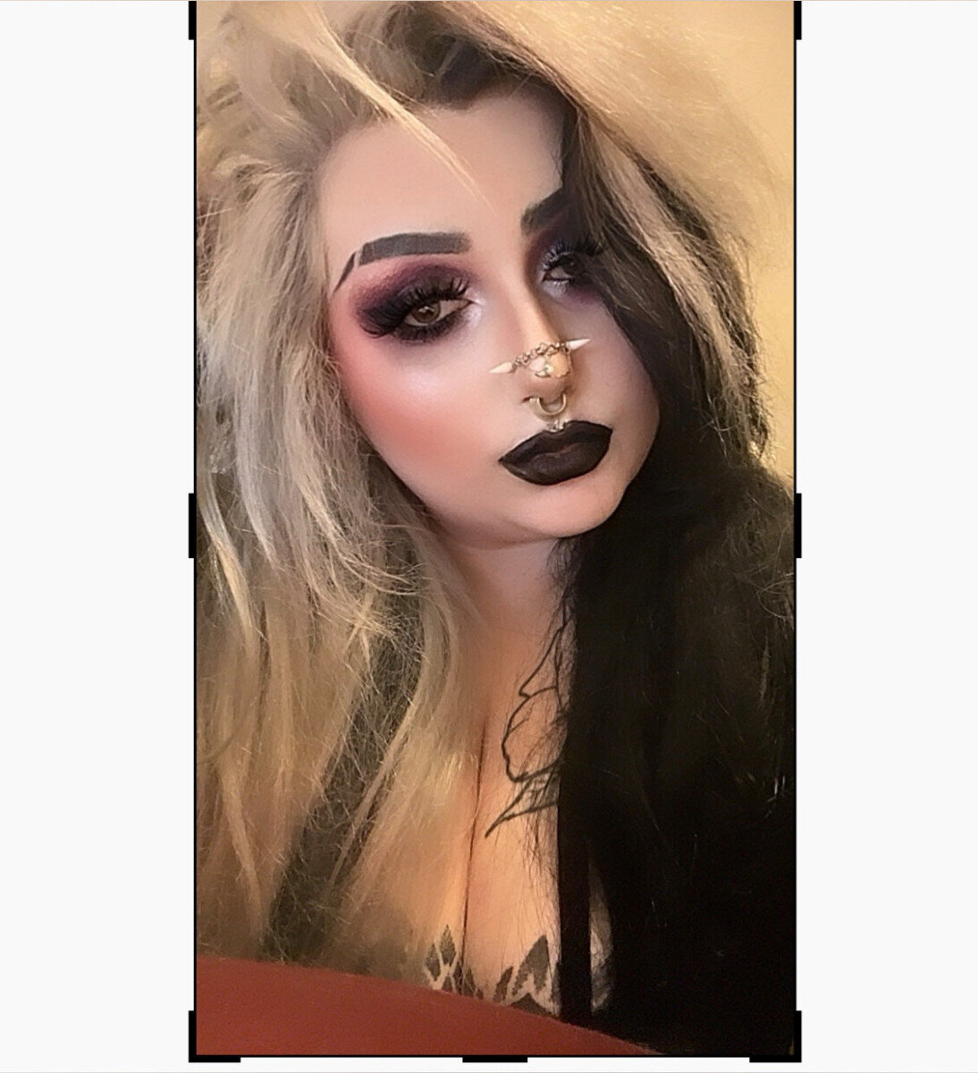 Gothiccbimbo (@gothicc-bimbo), OnlyFans creator