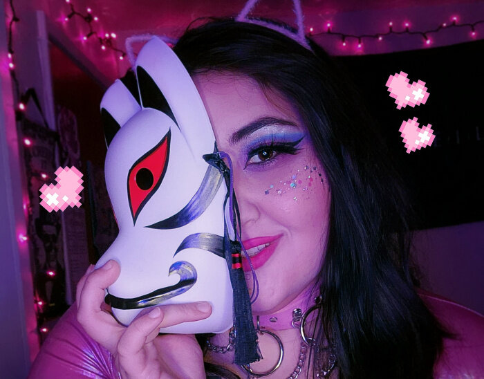 Gothicckitsune (@gothicc_kitsune), OnlyFans creator