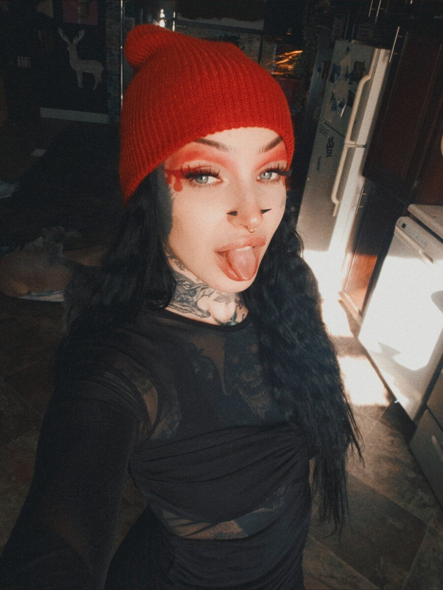 Gothicclilfairy (@gothicclilfairy), OnlyFans creator