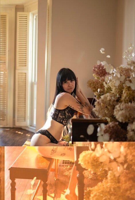 Gothictrashlady (@gothictrashlady), OnlyFans creator