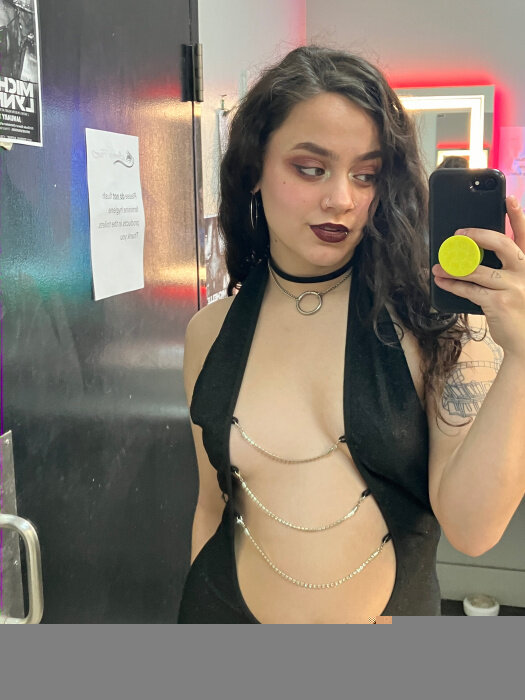 Gothixnirvana (@gothix.nirvana), OnlyFans creator