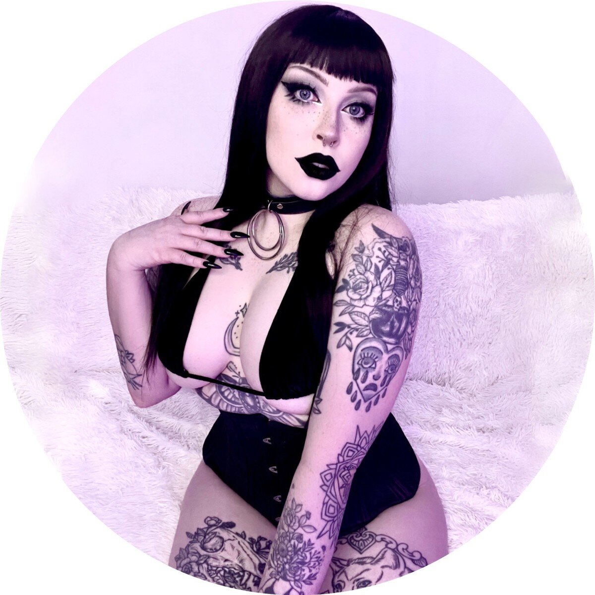 Gothpixi (@gothpixi), OnlyFans creator
