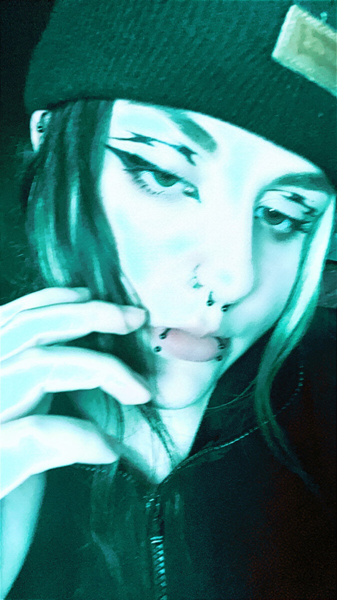 Gothpuppy (@gothpuppy), OnlyFans creator