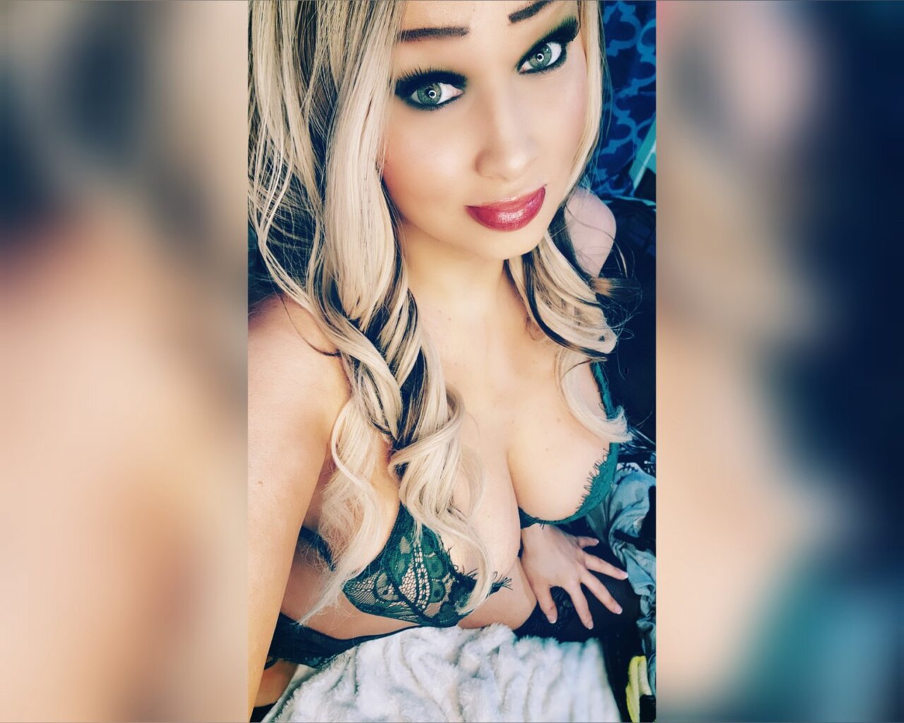 Greeneyedgoddess (@green-eyedgoddess), OnlyFans creator