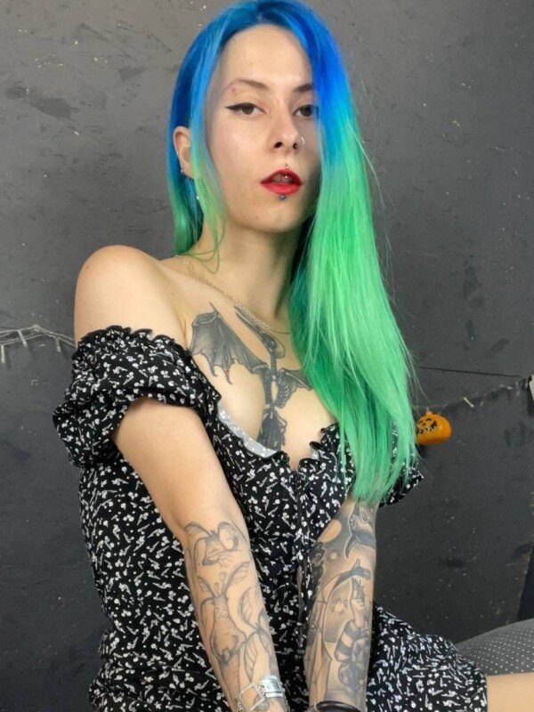 Greenfairy777 (@greenfairy777), OnlyFans creator