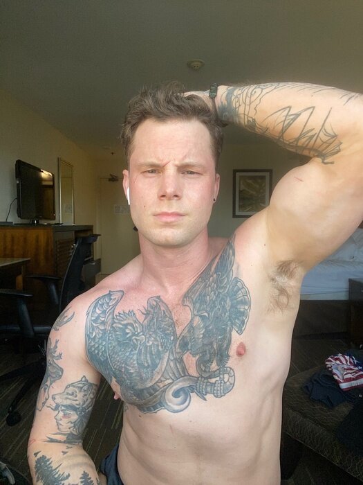 Greycarter (@greycarter), OnlyFans creator